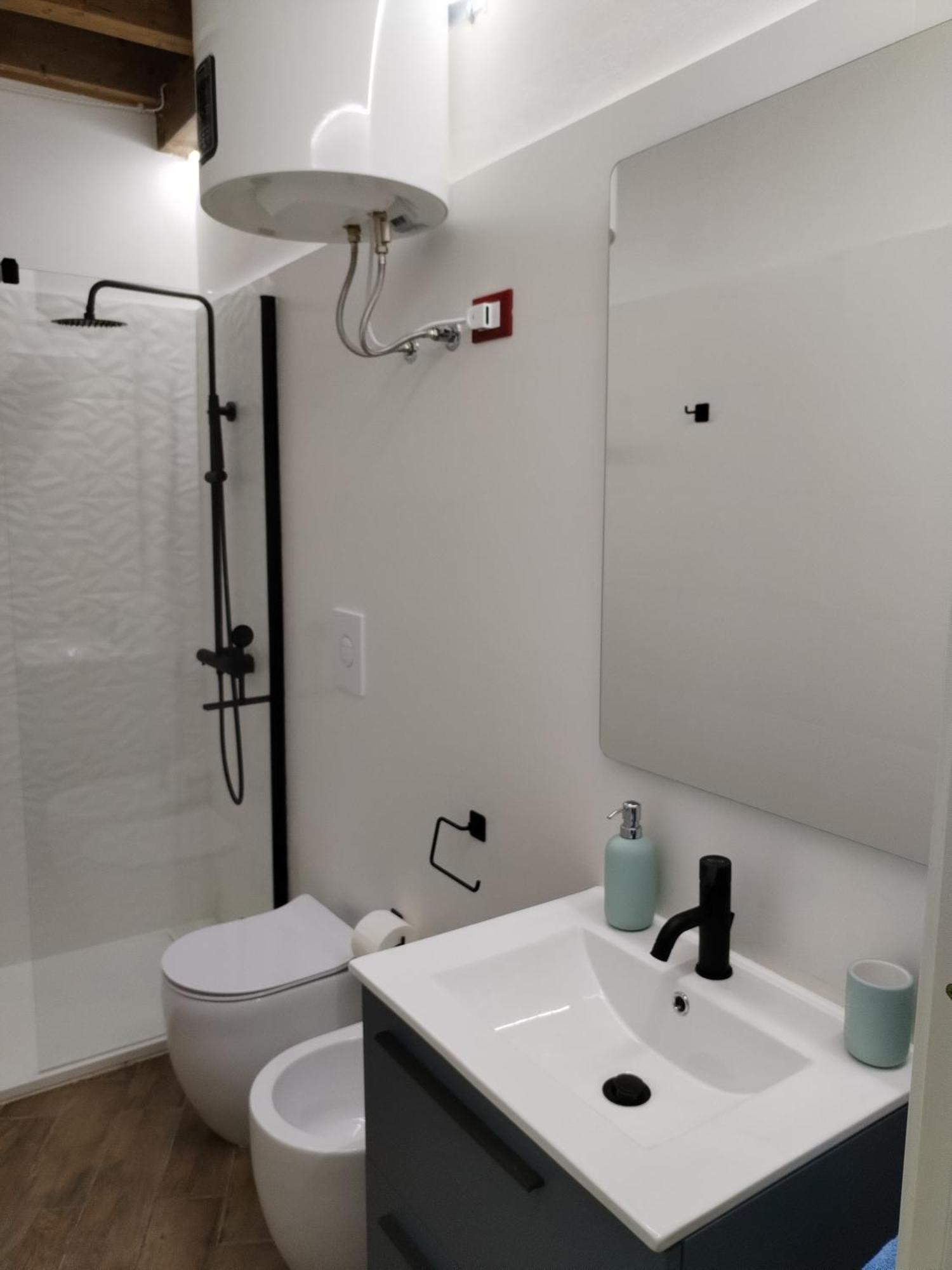 Mondello Apartment الغرفة الصورة